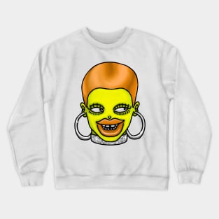 HOOPS Crewneck Sweatshirt